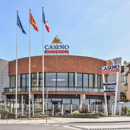 Cozy In Апартаменты Блонвиль-сюр-Мер