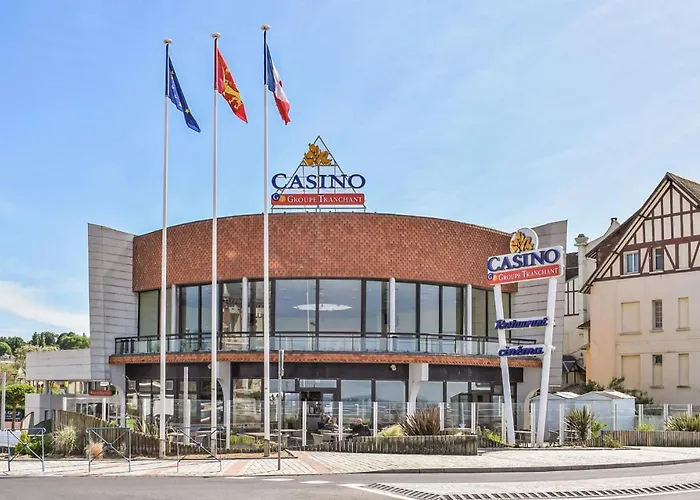 Cozy In Апартаменты Блонвиль-сюр-Мер