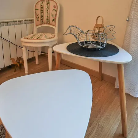 Cozy In With Kitchen