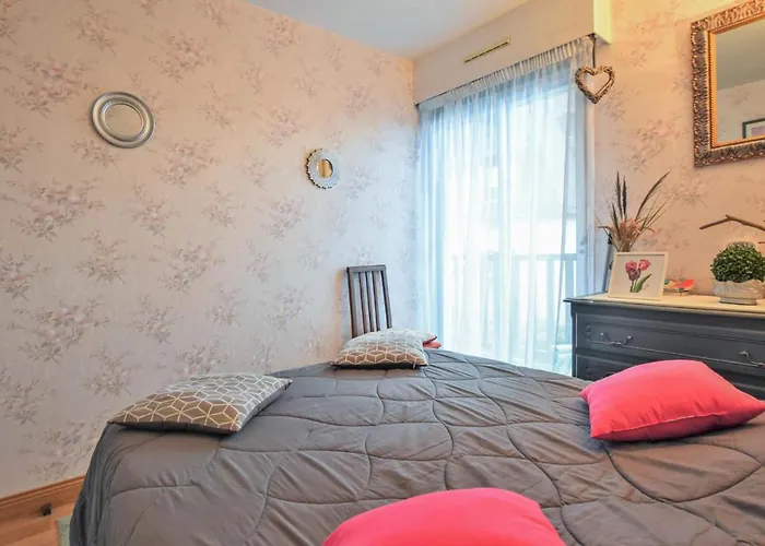 Cozy In Appartement Blonville-sur-Mer