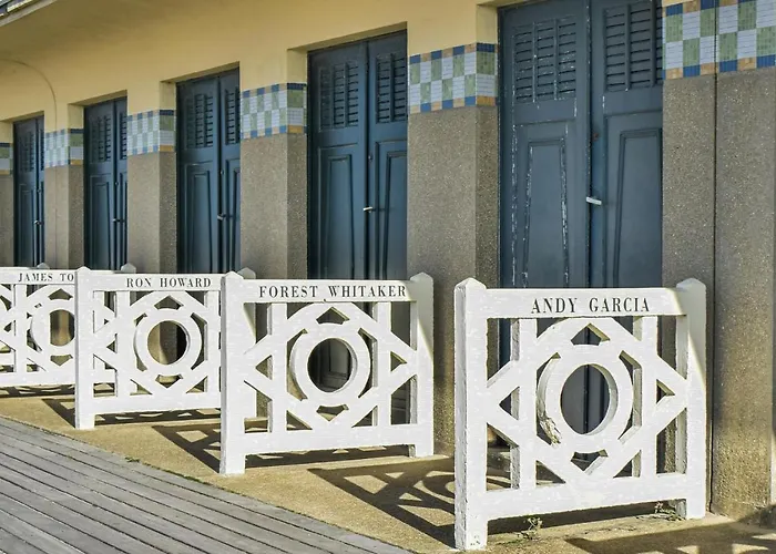 Appartement Cozy In Blonville-sur-Mer