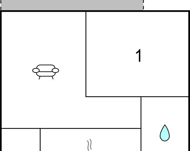 Cozy In Appartement Blonville-sur-Mer